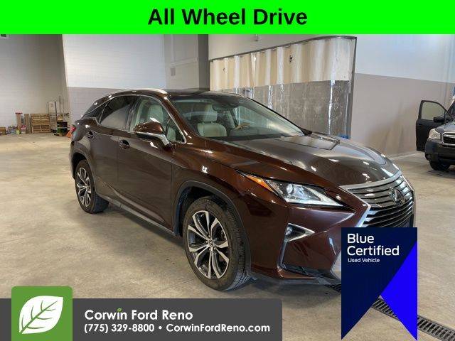 2018 Lexus RX RX 350 — SUV — 61,858 mi — Reno, NV