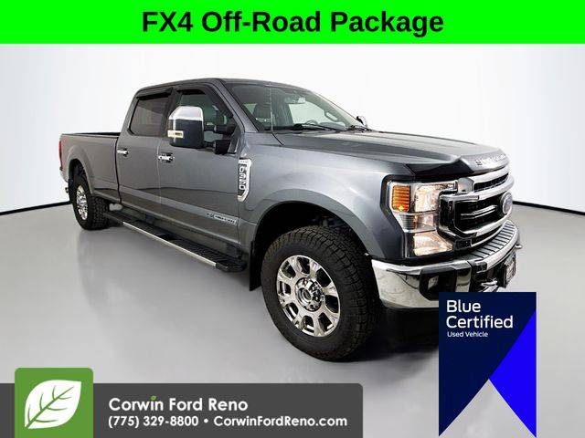 2022 Ford Super Duty F-350 LARIAT — Pickup Truck — 90,539 mi — Reno, NV
