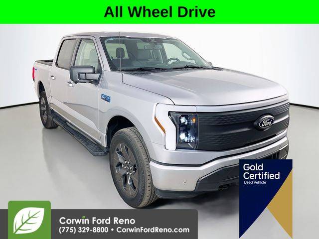 2024 Ford F-150 Lightning Flash — Pickup Truck — 21,906 mi — Reno, NV
