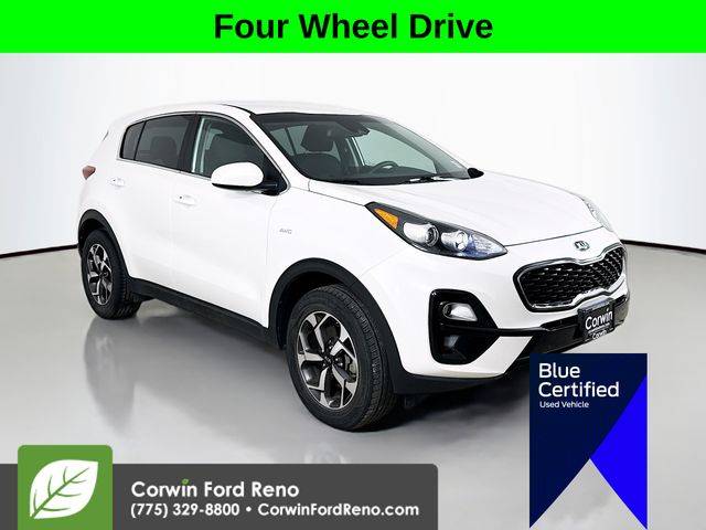 2022 Kia Sportage LX — SUV — 40,104 mi — Reno, NV