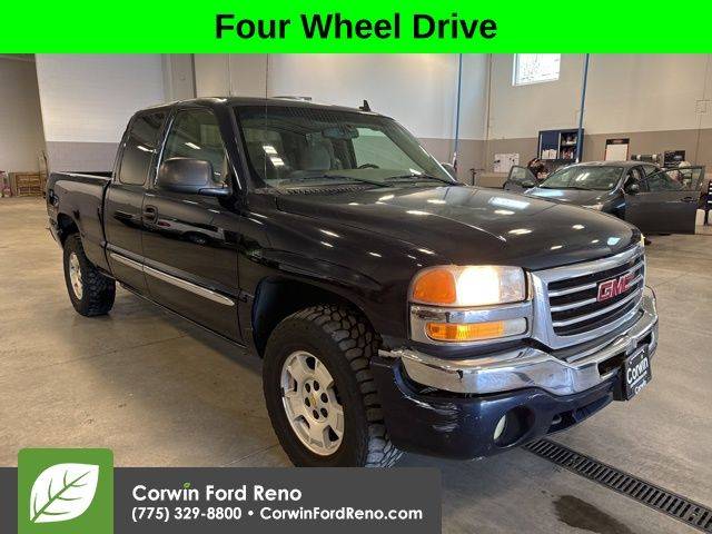 2006 GMC Sierra 1500 SLE2 — Pickup Truck — 225,130 mi — Reno, NV