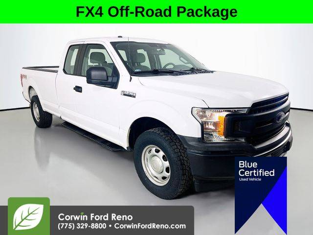 2019 Ford F-150 XL — Pickup Truck — 50,211 mi — Reno, NV