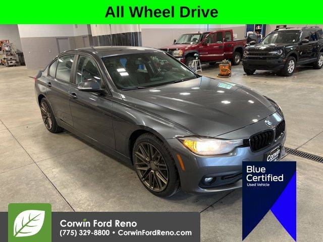 2016 BMW 3 Series 320i — Sedan — 51,994 mi — Reno, NV