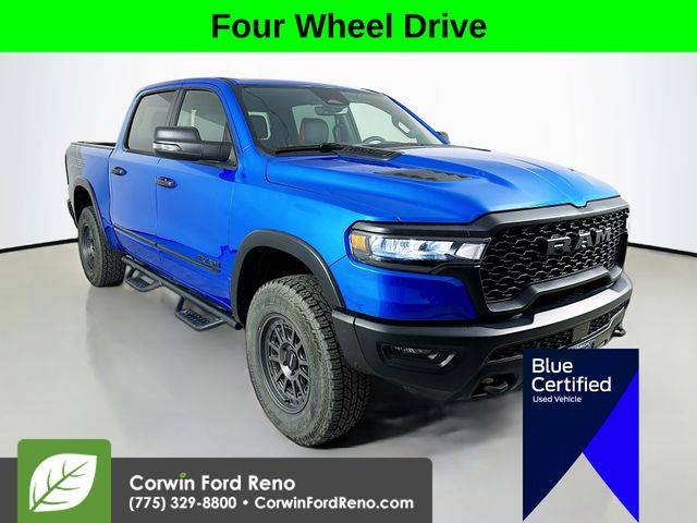 2025 Ram 1500 Tradesman — Pickup Truck — 10,649 mi — Reno, NV