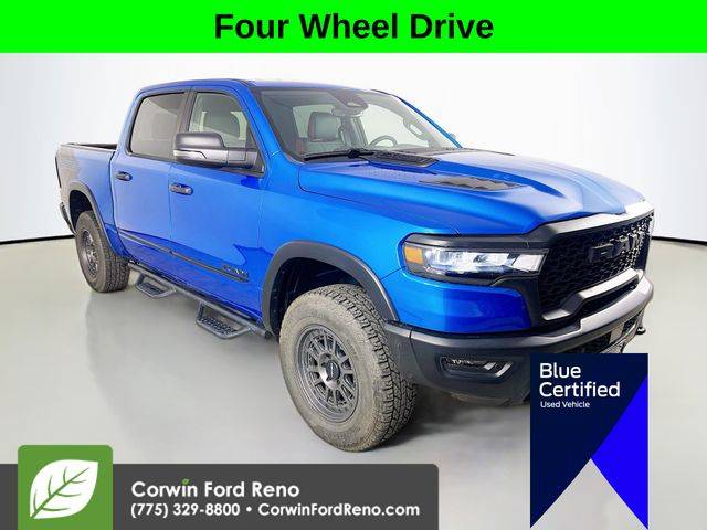 2025 Ram 1500 Rebel — Pickup Truck — 10,649 mi — Reno, NV