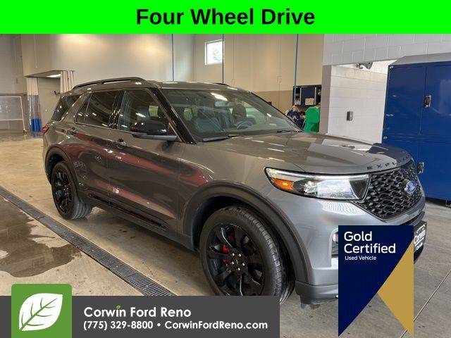 2023 Ford Explorer ST — SUV — 13,057 mi — Reno, NV