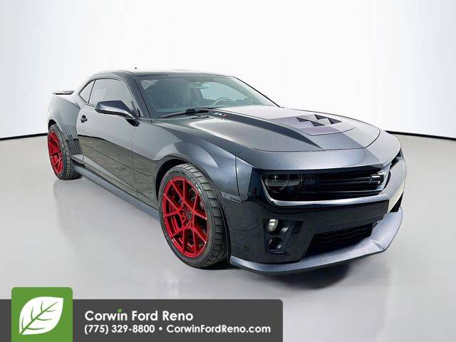 2013 Chevrolet Camaro ZL1 — Coupe — 83,273 mi — Reno, NV