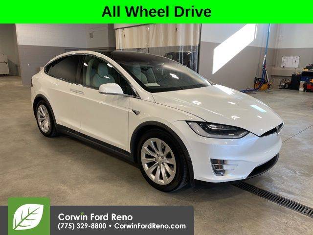 2019 Tesla Model X 100D — SUV — 56,946 mi — Reno, NV