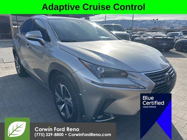 2020 Lexus NX NX 300 — SUV — 67,924 mi — Reno, NV