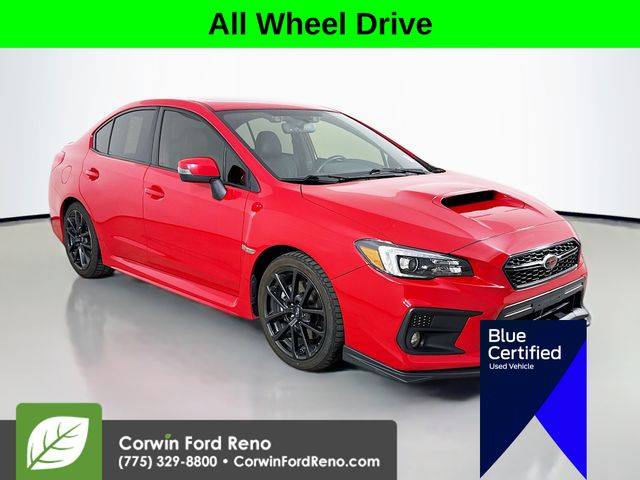 2021 Subaru WRX Limited — Sedan — 30,071 mi — Reno, NV