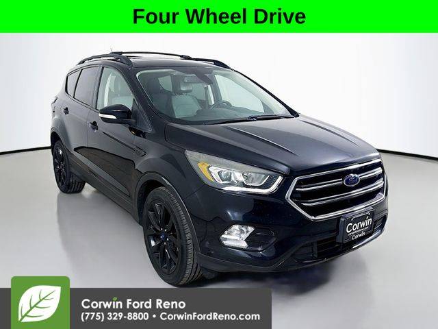 2017 Ford Escape Titanium — SUV — 128,174 mi — Reno, NV