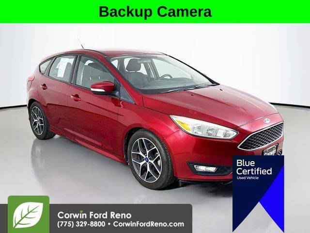 2016 Ford Focus SE — Hatchback — 114,193 mi — Reno, NV