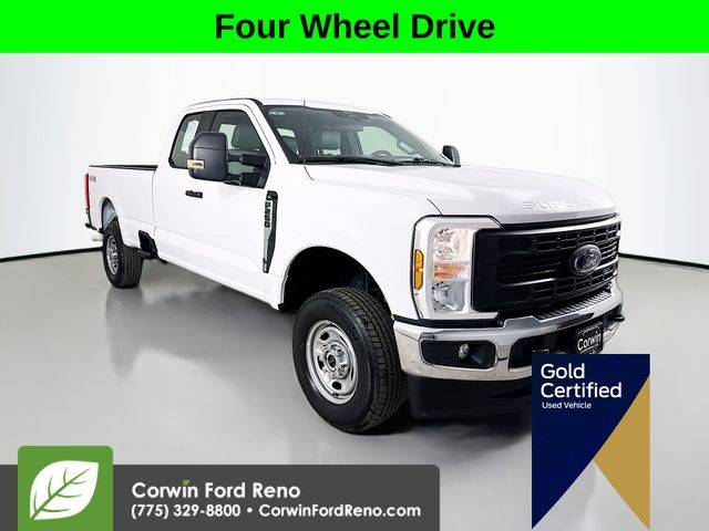 2024 Ford Super Duty F-250 XL — Pickup Truck — 8,232 mi — Reno, NV
