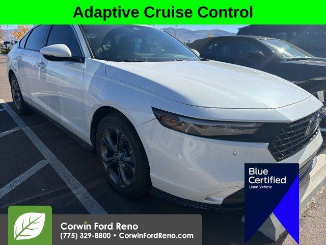 2023 Honda Accord Hybrid EX-L — Sedan — 25,290 mi — Reno, NV