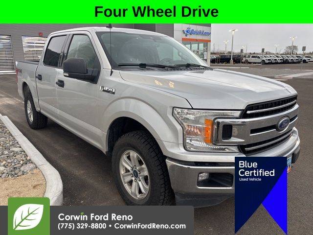 2019 Ford F-150 XLT — Pickup Truck — 118,200 mi — Reno, NV