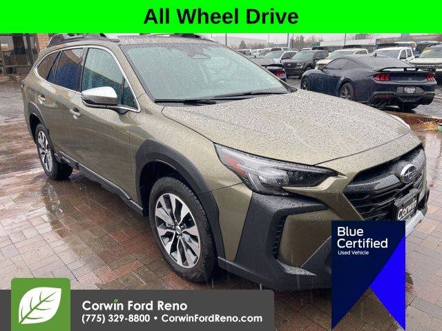 2024 Subaru Outback Touring XT — SUV — 6,416 mi — Reno, NV