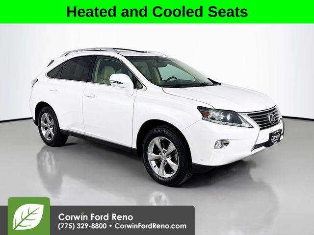 2015 Lexus RX RX 350 — SUV — 92,190 mi — Reno, NV