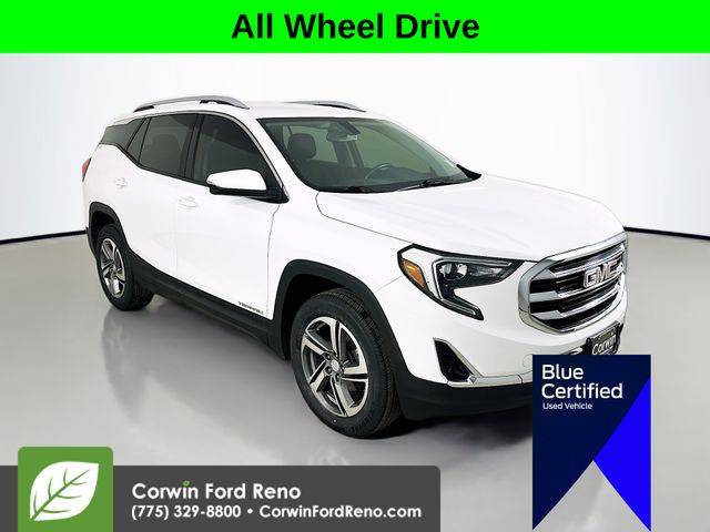 2018 GMC Terrain SLT Diesel — SUV — 69,838 mi — Reno, NV
