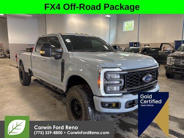 2024 Ford Super Duty F-350 LARIAT — Pickup Truck — 14,910 mi — Reno, NV