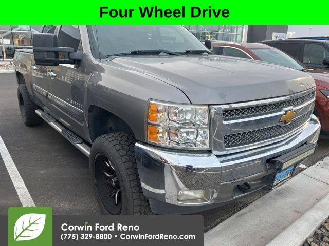 2013 Chevrolet Silverado 1500 LT — Pickup Truck — 107,373 mi — Reno, NV
