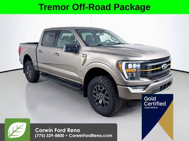 2023 Ford F-150 Tremor — Pickup Truck — 14,231 mi — Reno, NV