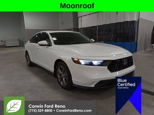 2024 Honda Accord EX — Sedan — 12,914 mi — Reno, NV