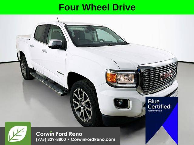 2018 GMC Canyon Denali — Pickup Truck — 64,338 mi — Reno, NV
