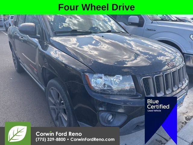2016 Jeep Compass 75th Anniversary — SUV — 116,349 mi — Reno, NV