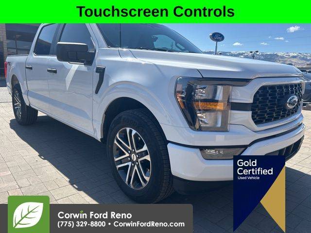2023 Ford F-150 XL — Pickup Truck — 7,685 mi — Reno, NV
