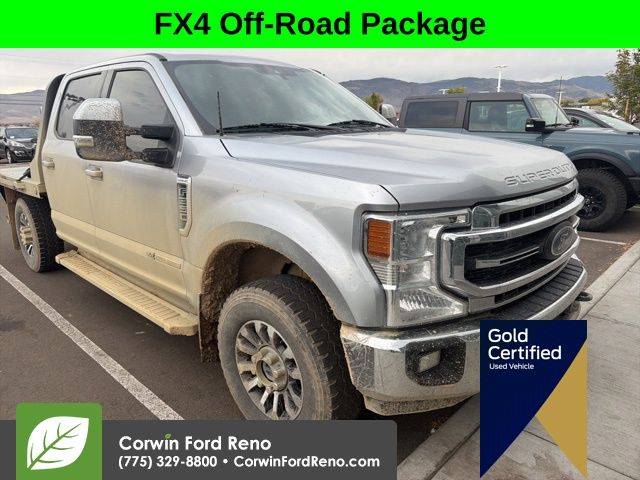 2021 Ford Super Duty F-350 LARIAT — Pickup Truck — 25,586 mi — Reno, NV