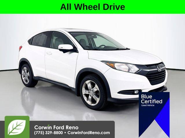 2017 Honda HR-V EX — SUV — 115,924 mi — Reno, NV