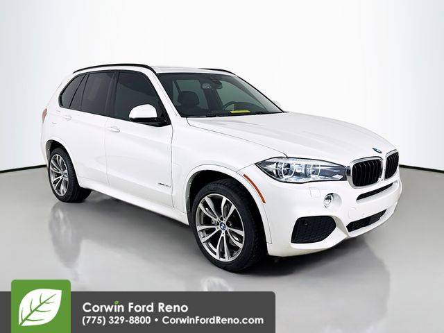 2015 BMW X5 35i — SUV — 28,993 mi — Reno, NV