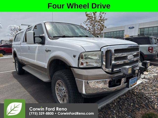 2005 Ford Super Duty F-350 King Ranch — Pickup Truck — 121,464 mi — Reno, NV