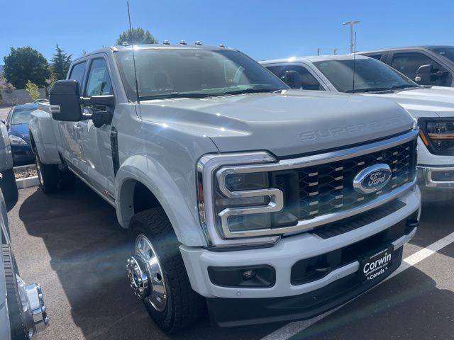 2025 Ford F-450 Super Duty XL