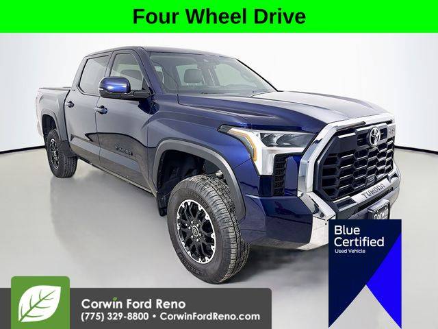 2024 Toyota Tundra SR5 — Pickup Truck — 12,137 mi — Reno, NV
