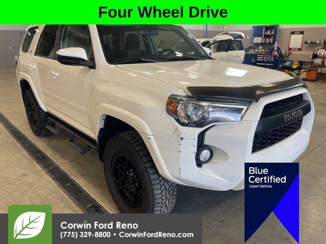 2018 Toyota 4Runner SR5 — SUV — 118,297 mi — Reno, NV