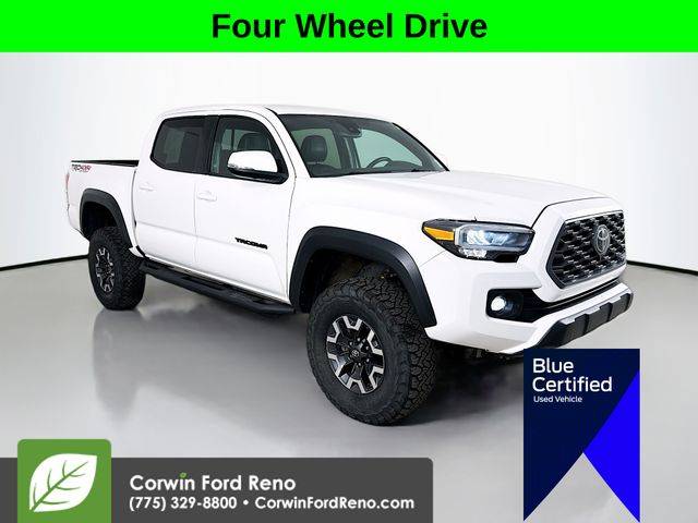 2020 Toyota Tacoma TRD Off Road — Pickup Truck — 63,347 mi — Reno, NV