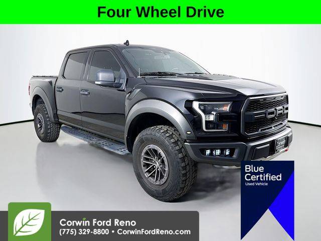 2020 Ford F-150 Raptor — Pickup Truck — 113,077 mi — Reno, NV