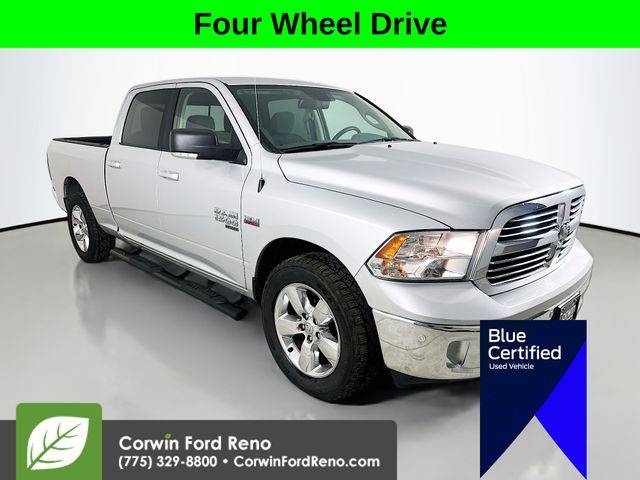 2019 Ram 1500 Classic Big Horn — Pickup Truck — 41,307 mi — Reno, NV