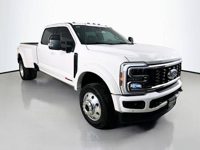 2025 Ford F-450 Super Duty XL