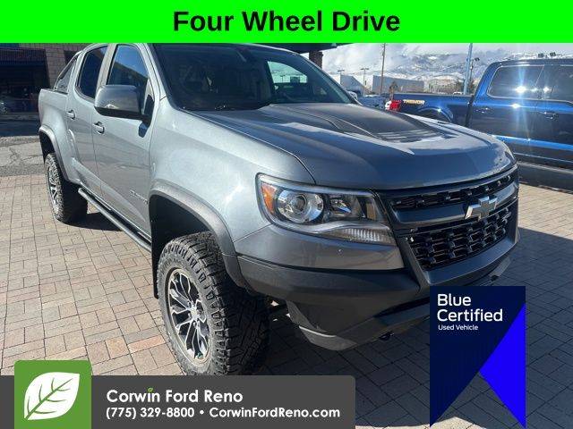 2019 Chevrolet Colorado ZR2 — Pickup Truck — 34,555 mi — Reno, NV