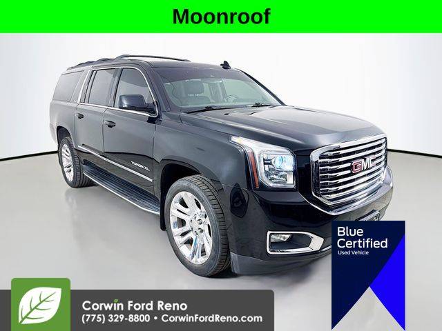 2018 GMC Yukon SLT — SUV — 89,745 mi — Reno, NV