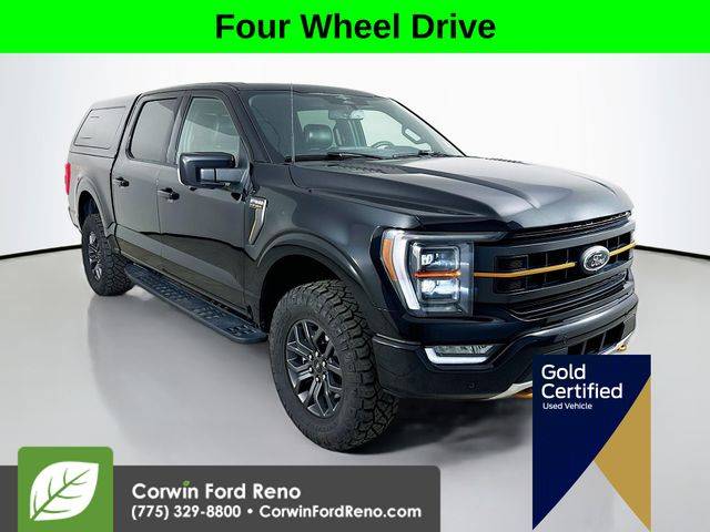 2023 Ford F-150 XL — Pickup Truck — 44,577 mi — Reno, NV