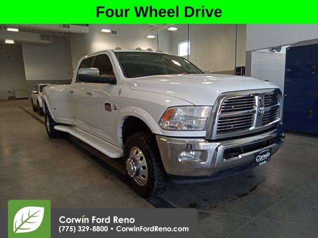 2012 Ram 3500 Laramie Longhorn — Pickup Truck — 42,688 mi — Reno, NV
