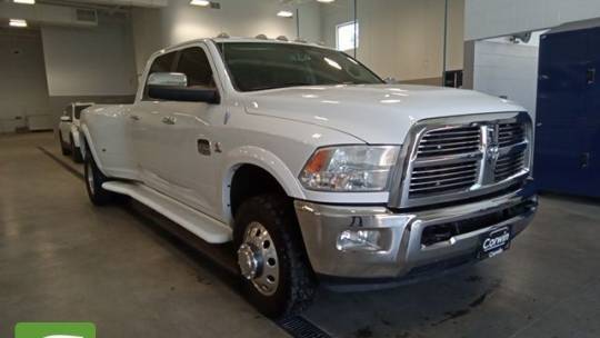 2012 Ram Ram Pickup 3500 Laramie Longhorn