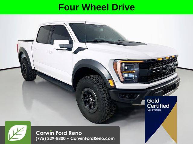 2023 Ford F-150 Raptor — Pickup Truck — 19,005 mi — Reno, NV