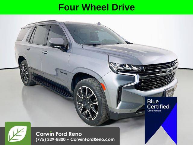 2022 Chevrolet Tahoe RST — SUV — 32,000 mi — Reno, NV