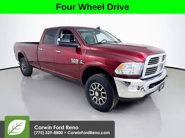2017 Ram 3500 Big Horn — Pickup Truck — 194,101 mi — Reno, NV