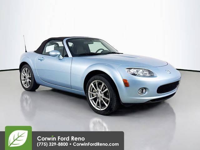 2008 Mazda MX-5 Miata Special Edition — Convertible — 33,541 mi — Reno, NV