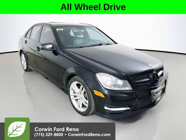 2012 Mercedes-Benz C-Class C 300 — Sedan — 138,816 mi — Reno, NV